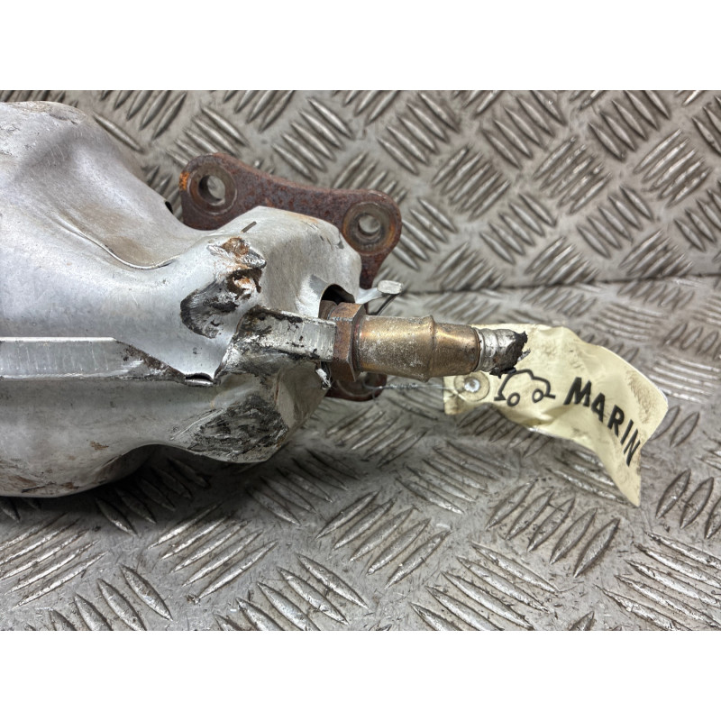 Catalyseur (echappement) CITROEN C3 3 Photo n°7