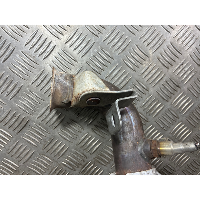 Catalyseur (echappement) CITROEN C3 3 Photo n°8