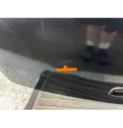 Malle/Hayon arriere VOLKSWAGEN GOLF 4