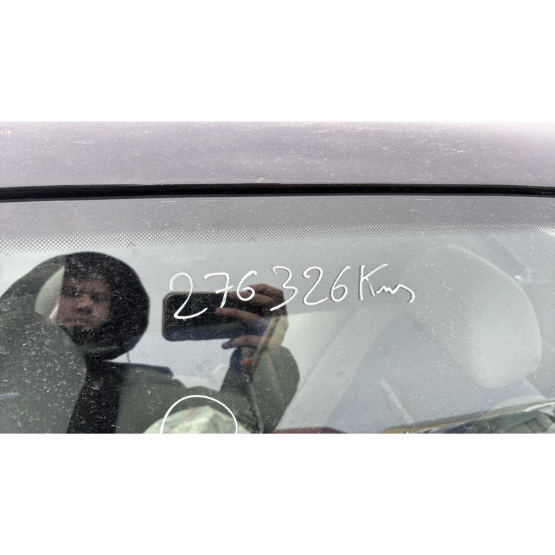 Malle/Hayon arriere VOLKSWAGEN GOLF 4 Photo n°14