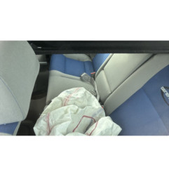 Malle/Hayon arriere VOLKSWAGEN GOLF 4