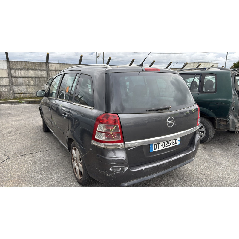Leve vitre electrique arriere gauche OPEL ZAFIRA B Photo n°9
