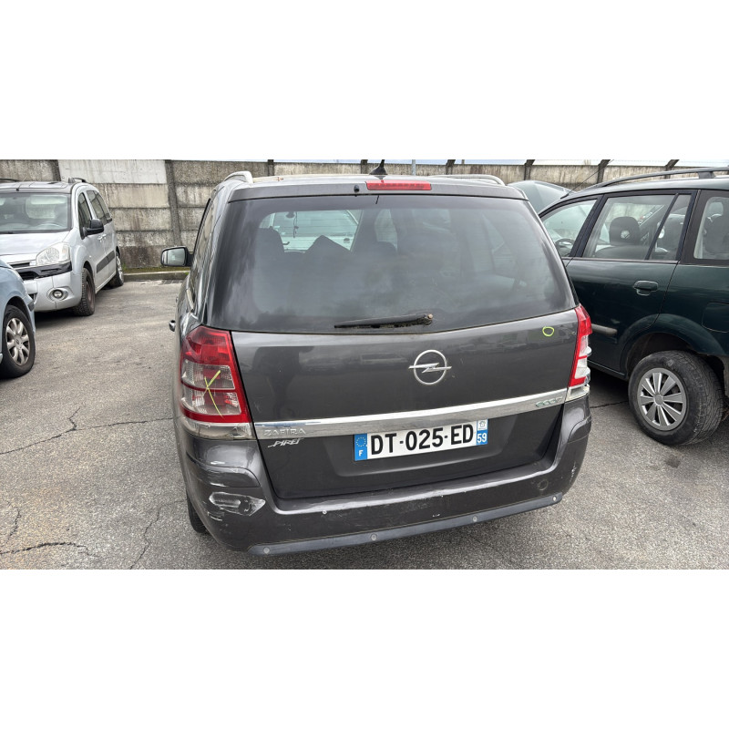 Leve vitre electrique arriere gauche OPEL ZAFIRA B Photo n°10