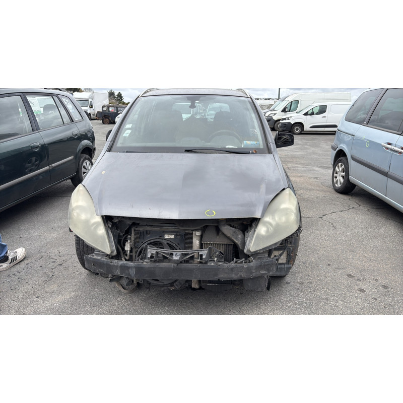 Leve vitre electrique arriere gauche OPEL ZAFIRA B Photo n°12