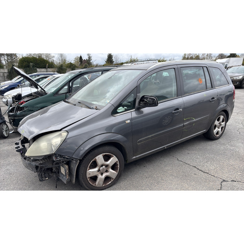 Leve vitre electrique arriere gauche OPEL ZAFIRA B Photo n°13