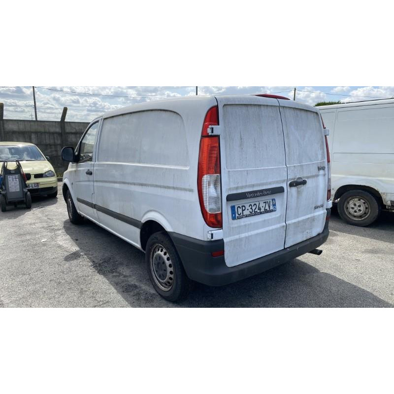 Vitre avant gauche MERCEDES VITO 639 Photo n°5