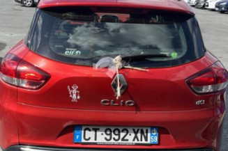 Tambour arriere droit RENAULT CLIO 4