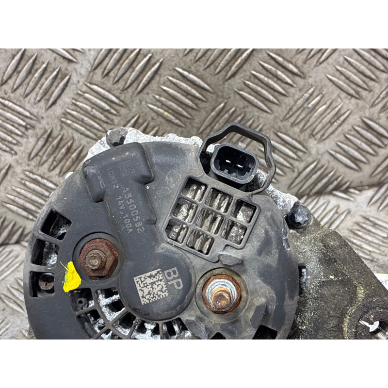 Alternateur OPEL ASTRA J SPORTS Photo n°5