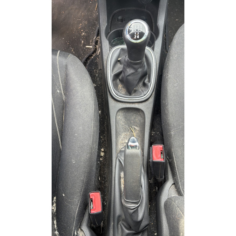 Custode arriere gauche (porte) OPEL CORSA D Photo n°20