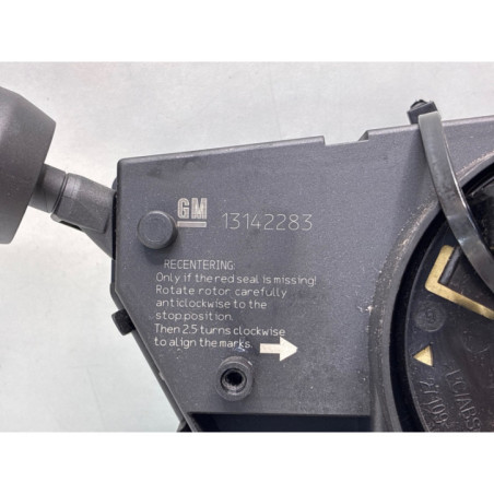 Com (Bloc Contacteur Tournant+Commodo Essuie Glace+Commodo Phare) OPEL CORSA D