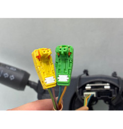 Com (Bloc Contacteur Tournant+Commodo Essuie Glace+Commodo Phare) OPEL CORSA D