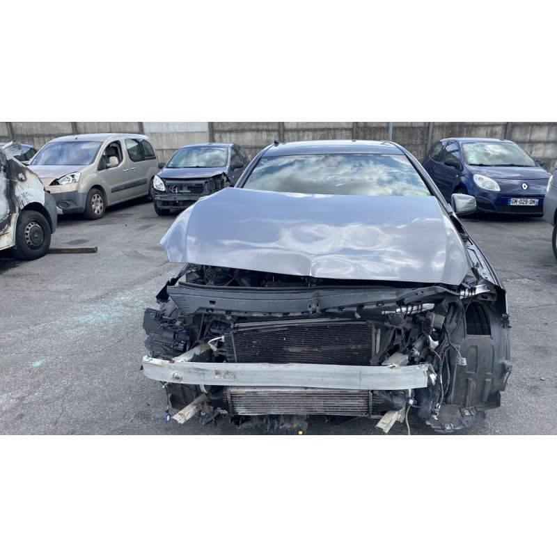 Cremaillere assistee MERCEDES CLASSE A 176 Photo n°14