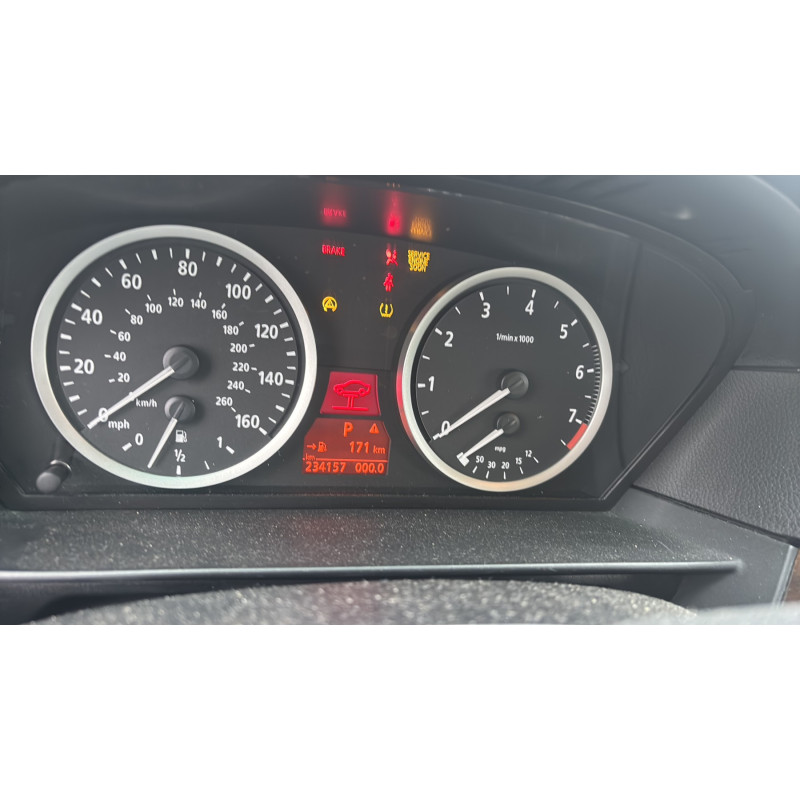 Cremaillere assistee BMW SERIE 5 E60 Photo n°14