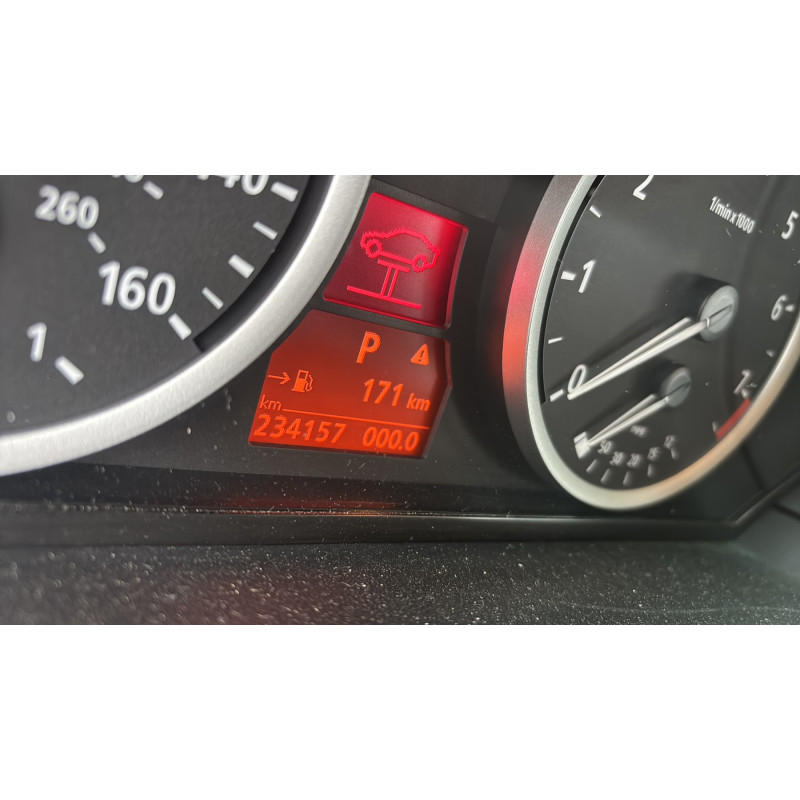 Cremaillere assistee BMW SERIE 5 E60 Photo n°15