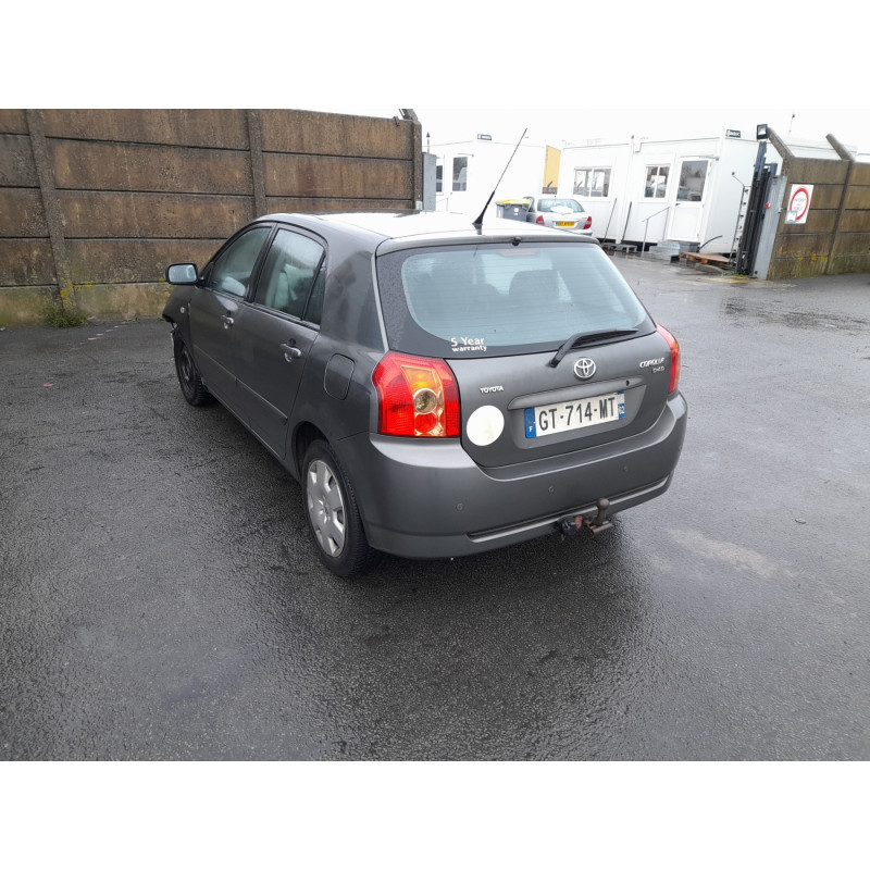 Cremaillere assistee TOYOTA COROLLA 10 Photo n°6