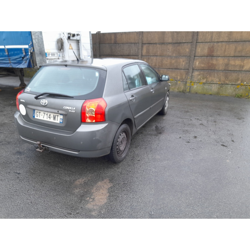 Cremaillere assistee TOYOTA COROLLA 10 Photo n°8