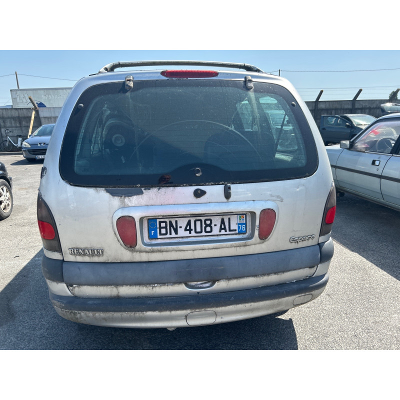 Cremaillere assistee RENAULT ESPACE 3 Photo n°5