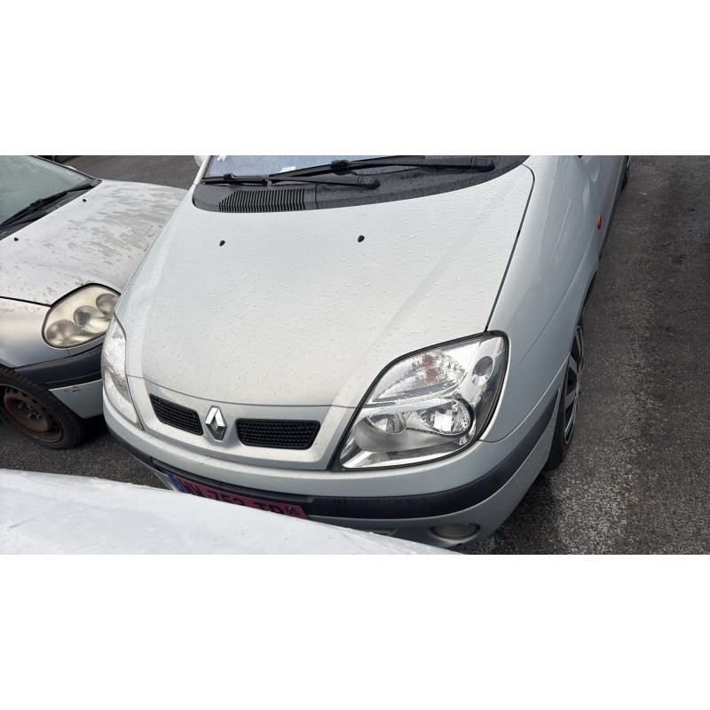 Cremaillere assistee RENAULT SCENIC 1 Photo n°6