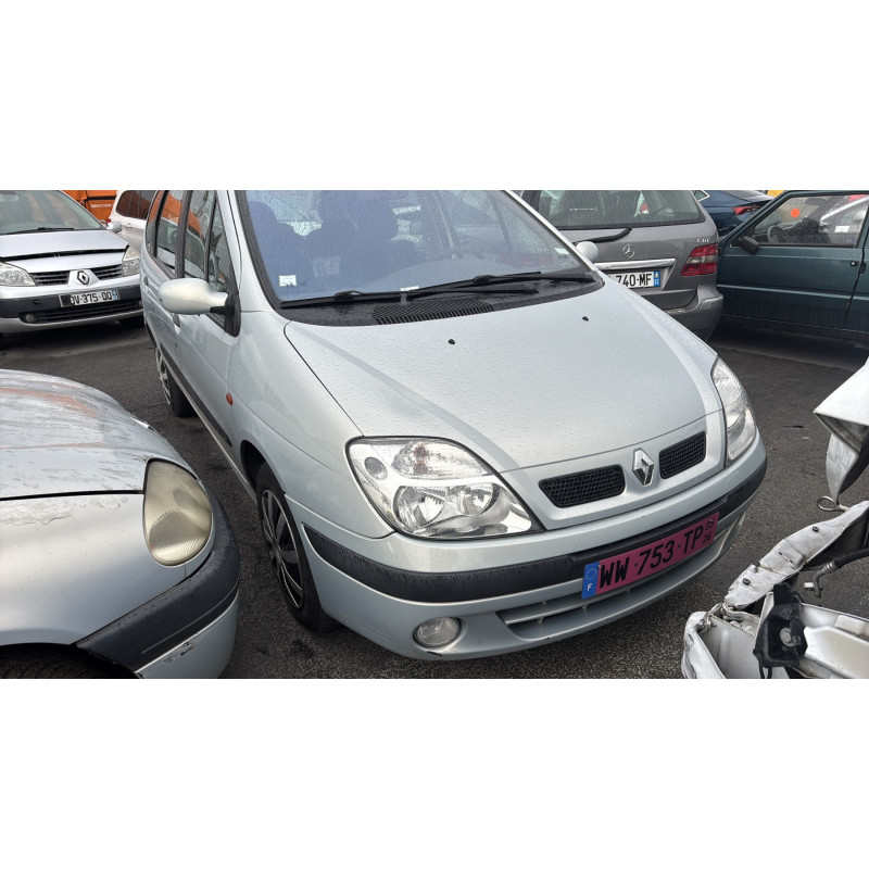 Cremaillere assistee RENAULT SCENIC 1 Photo n°7