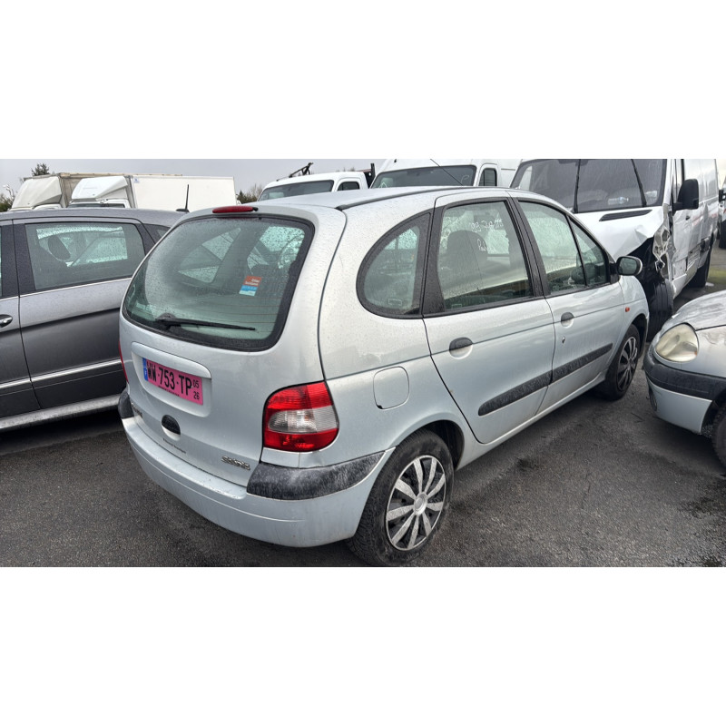 Cremaillere assistee RENAULT SCENIC 1 Photo n°9