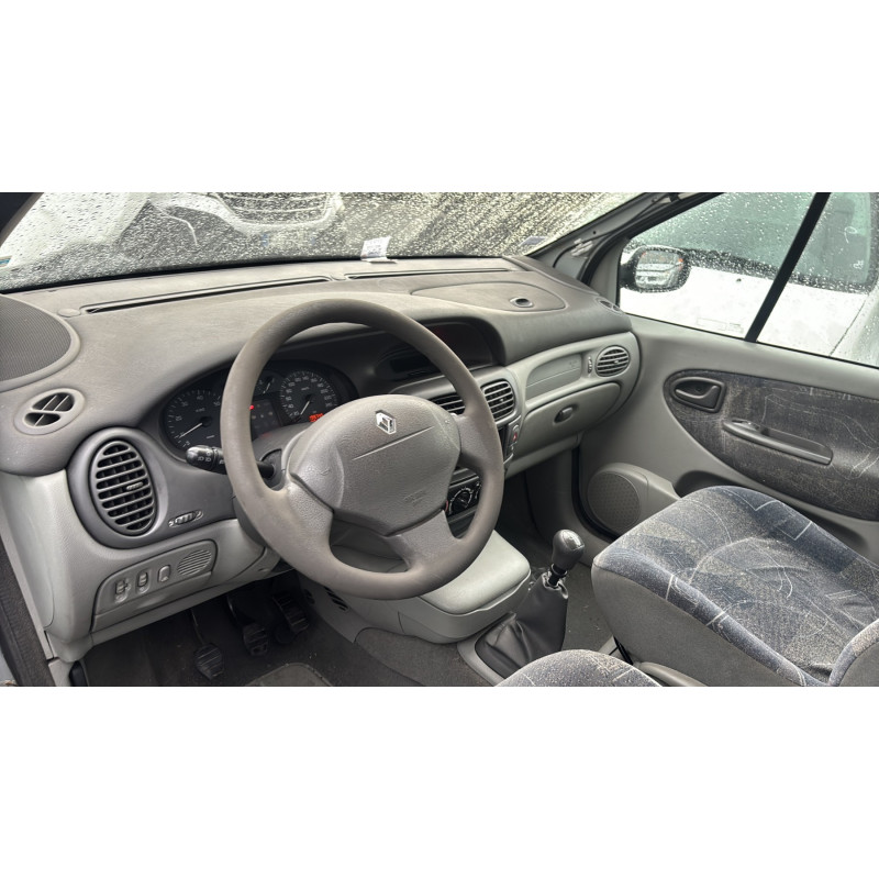 Cremaillere assistee RENAULT SCENIC 1 Photo n°17