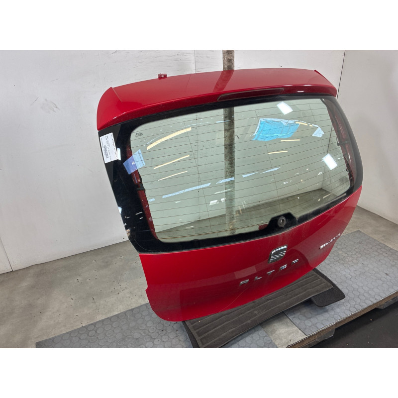 Malle/Hayon arriere SEAT ALTEA Photo n°4