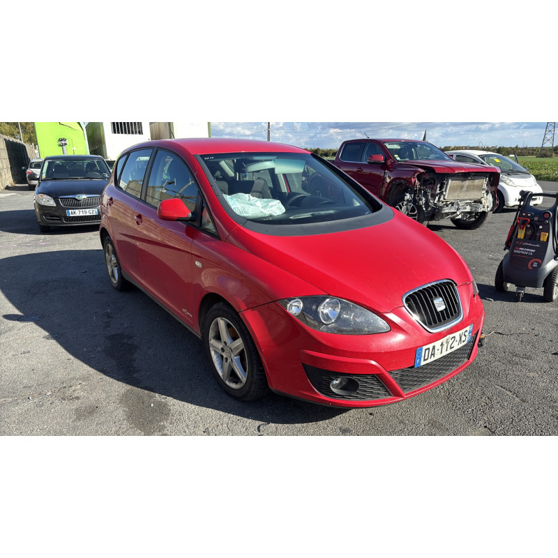 Commande retroviseurs SEAT ALTEA Photo n°6