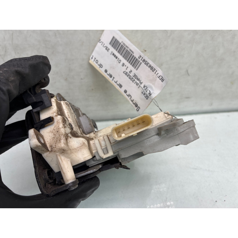 Serrure arriere droit SEAT ALTEA Photo n°3