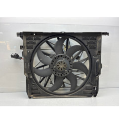 Moto ventilateur radiateur BMW SERIE 5 F11 Photo n°1
