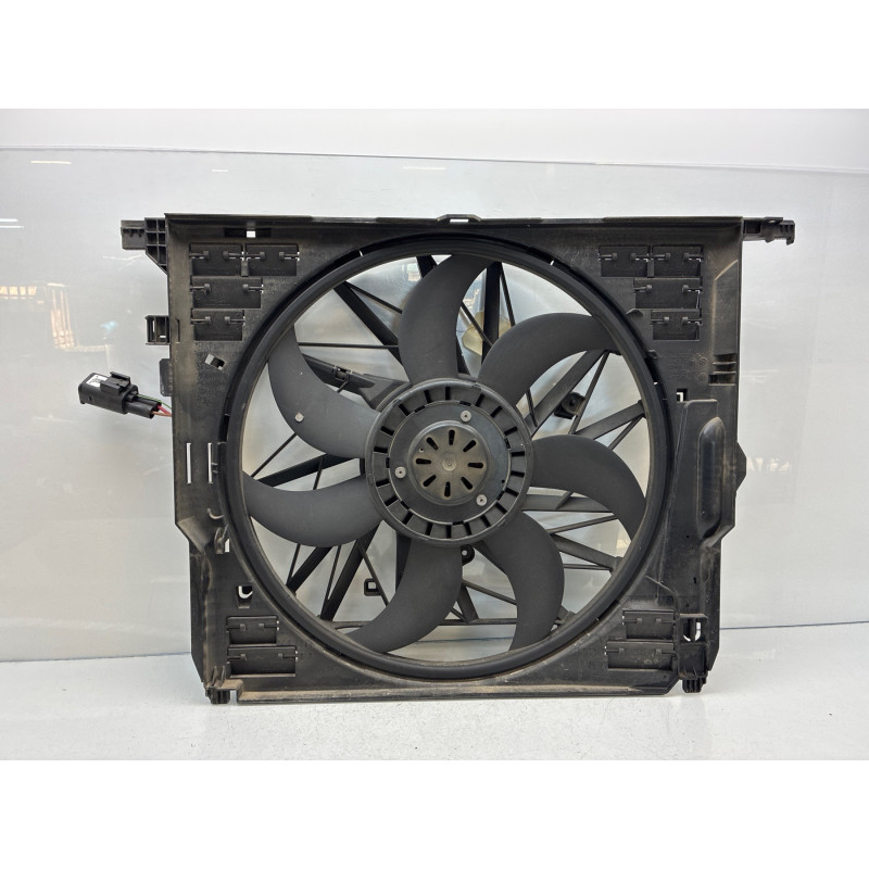 Moto ventilateur radiateur BMW SERIE 5 F11 Photo n°1