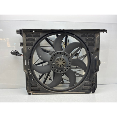 Moto ventilateur radiateur BMW SERIE 5 F11 Photo n°1