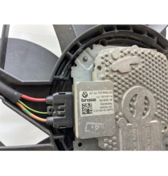 Moto ventilateur radiateur BMW SERIE 5 F11