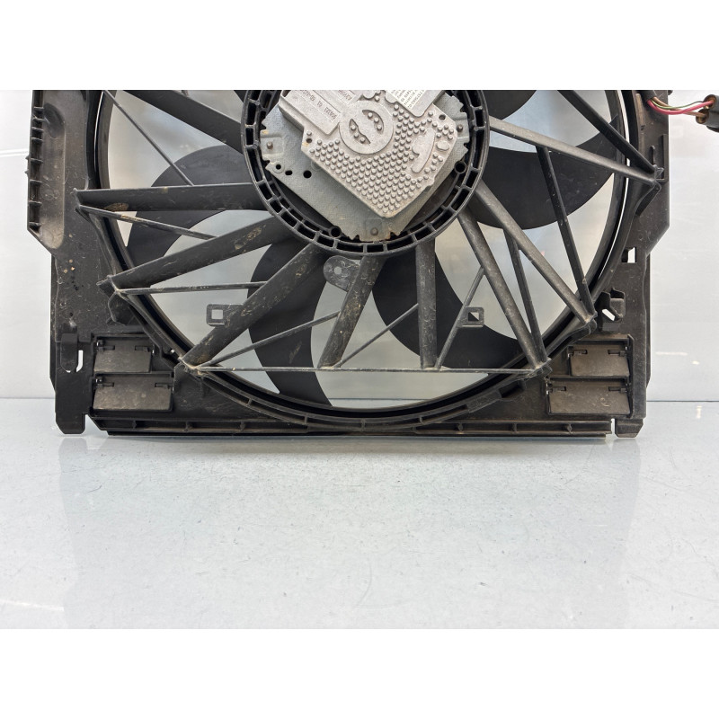 Moto ventilateur radiateur BMW SERIE 5 F11 Photo n°7