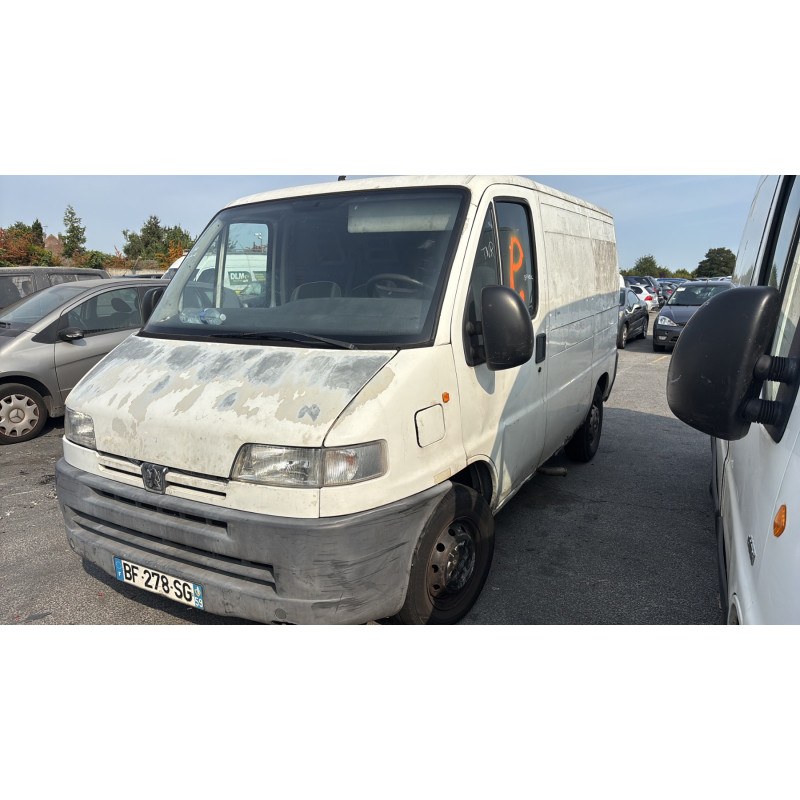 Leve vitre mecanique avant gauche PEUGEOT BOXER 1 Photo n°9