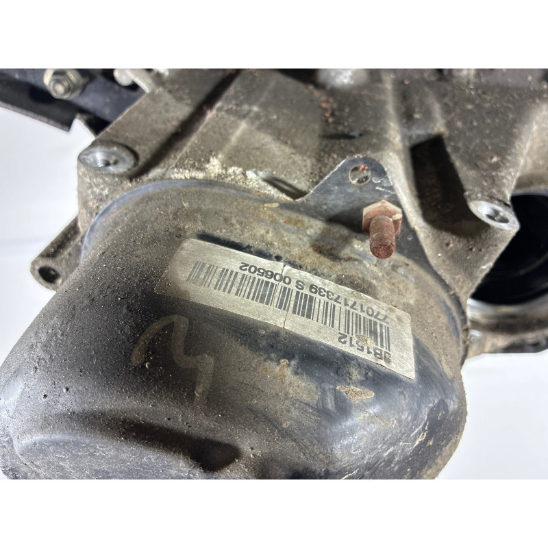 Boite de vitesses RENAULT KANGOO 1 Photo n°4