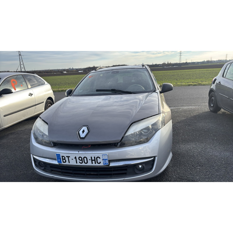 Bloc ABS (freins anti-blocage) RENAULT LAGUNA 3 Photo n°5