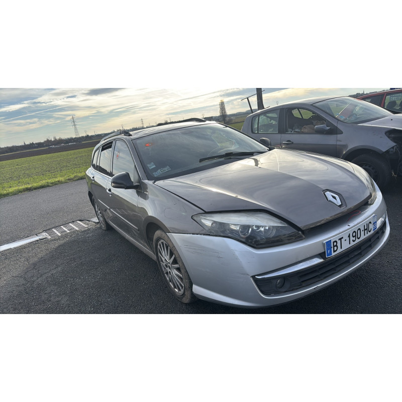 Bloc ABS (freins anti-blocage) RENAULT LAGUNA 3 Photo n°6