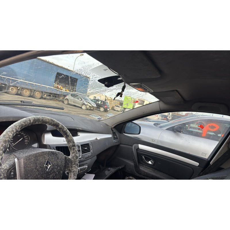 Bloc ABS (freins anti-blocage) RENAULT LAGUNA 3 Photo n°17