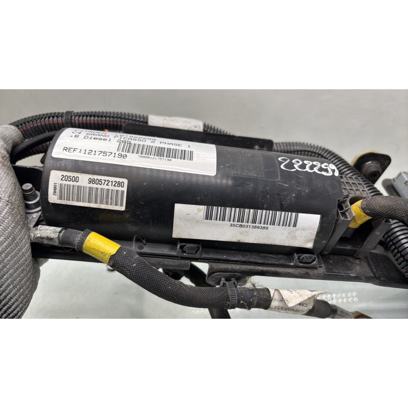 Kit start stop CITROEN C4 GRAND PICASSO 2 Photo n°4