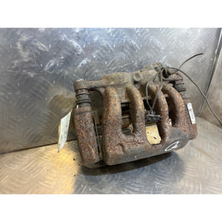 Etrier avant gauche (freinage) PEUGEOT 407