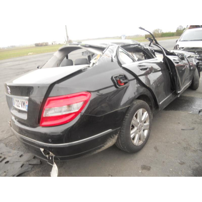 Leve vitre electrique arriere gauche MERCEDES CLASSE C 204 Photo n°5