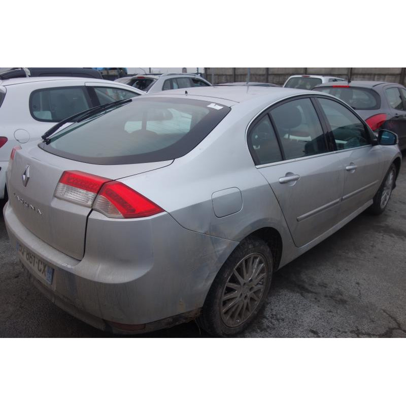 Etrier avant droit (freinage) RENAULT LAGUNA 3 Photo n°6