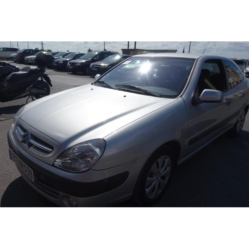 Etrier avant gauche (freinage) CITROEN XSARA Photo n°4