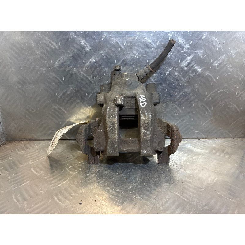Etrier arriere droit (freinage) MERCEDES CLASSE E 211 Photo n°3