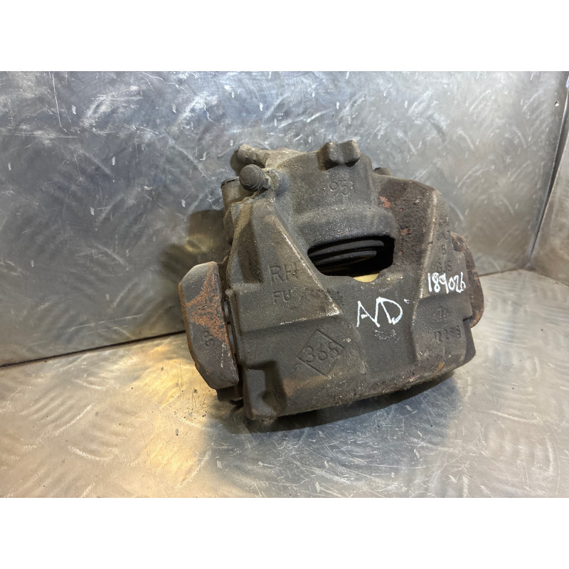 Etrier avant droit (freinage) RENAULT CAPTUR 1 Photo n°2