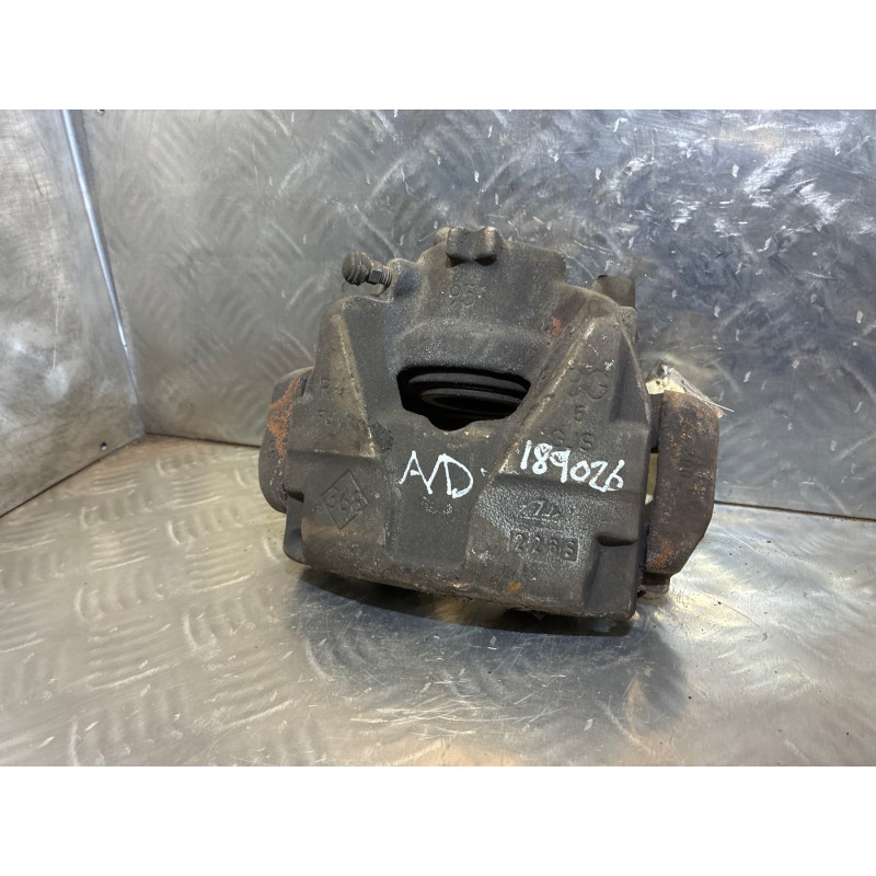 Etrier avant droit (freinage) RENAULT CAPTUR 1 Photo n°3
