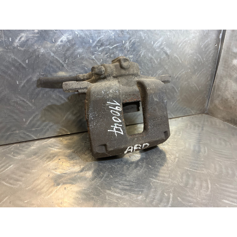 Etrier arriere droit (freinage) FIAT DUCATO 3 Photo n°2