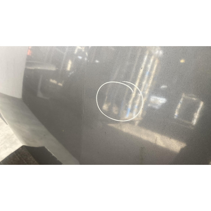 Capot OPEL ZAFIRA B Photo n°5