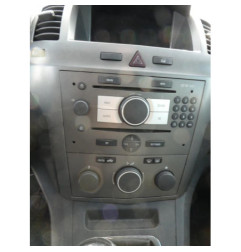 Capot OPEL ZAFIRA B