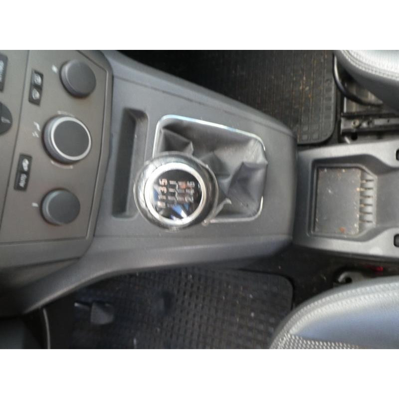Capot OPEL ZAFIRA B Photo n°19